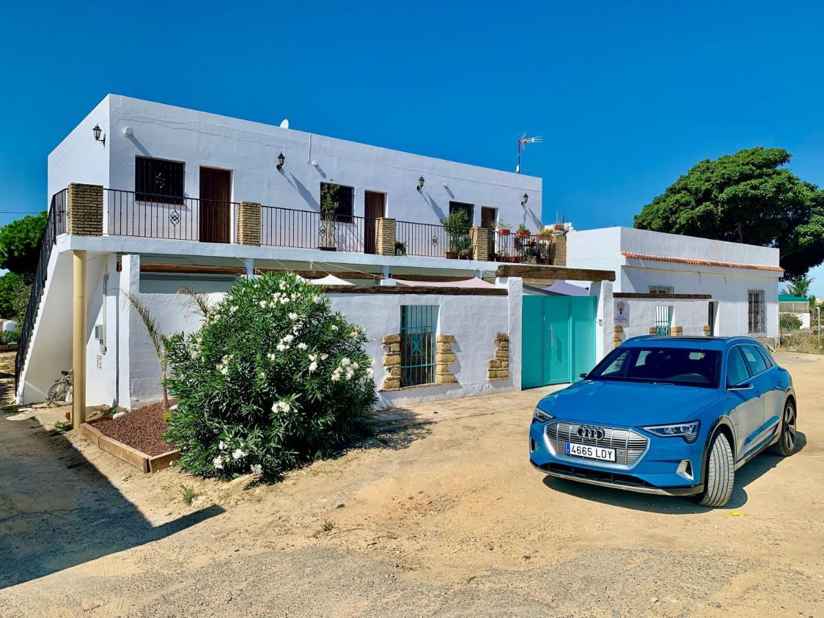 Conil Colorado 1 Rustico Y Economico Apartment Conil De La Frontera Exterior photo